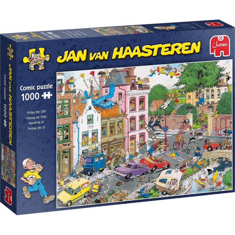 Stukjes Jan Van Haasteren Vrijdag De E