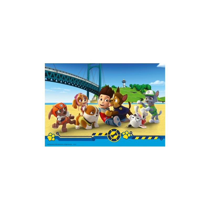 Ravensburger  2*24stukjes Hulpvaardige speurneuzen