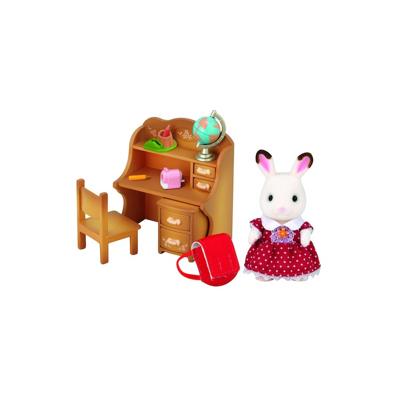 Set zus chocoladekonijn 2204