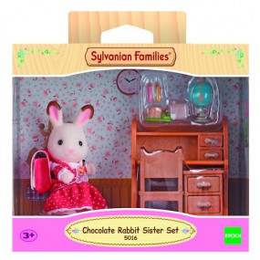 Set zus chocoladekonijn 2204