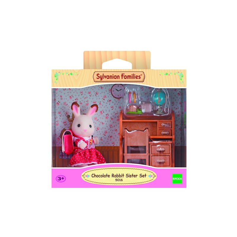 Set zus chocoladekonijn 2204