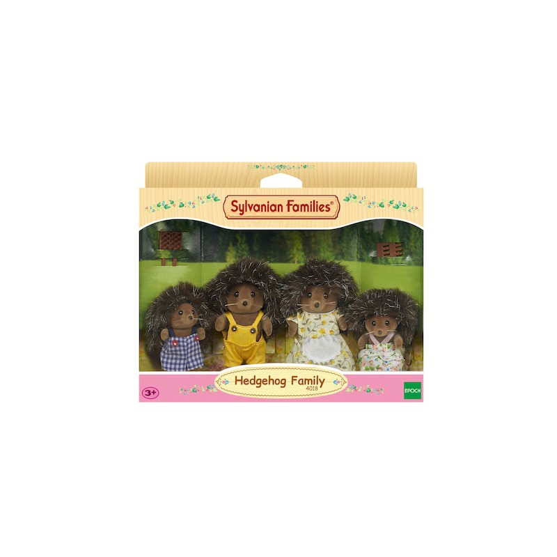 Familie Egel van Sting 3122