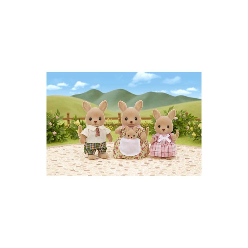 Familie Kangoeroe 5272
