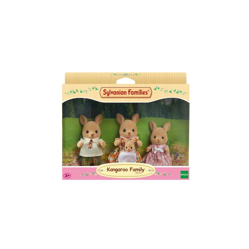 Familie Kangoeroe 5272