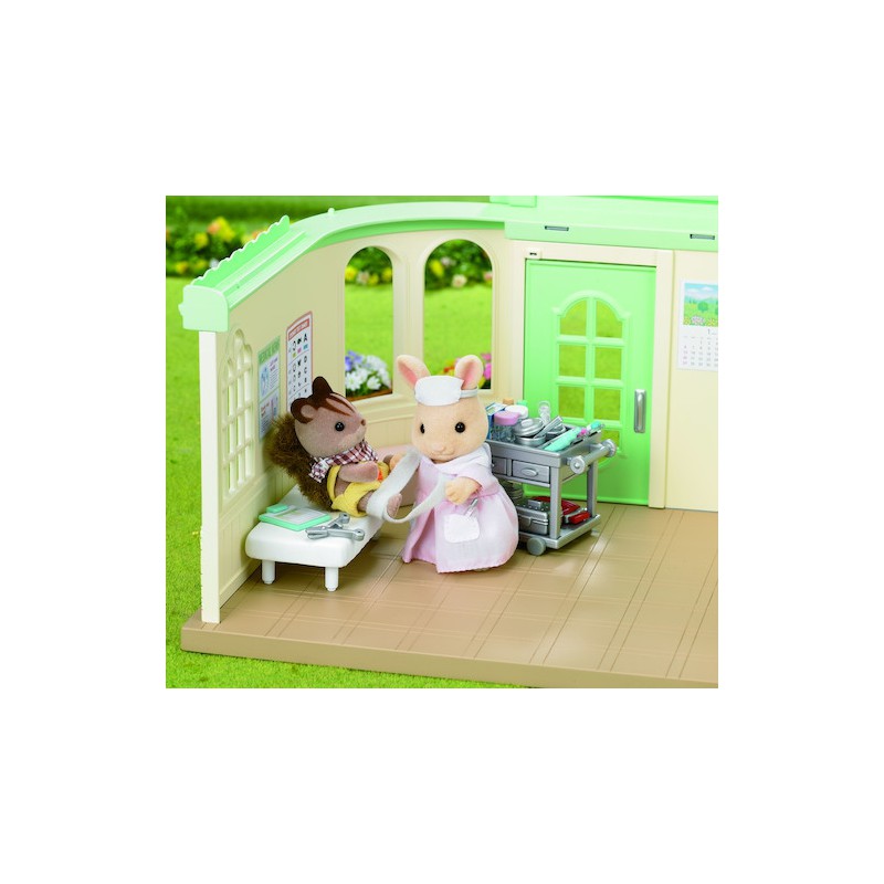 Set voor streekkliniek 5094