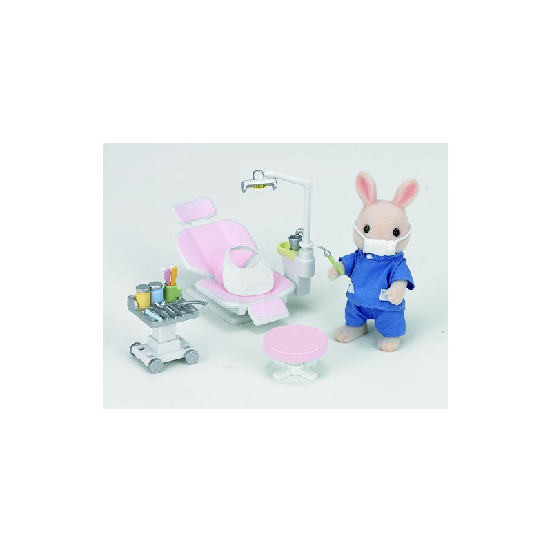 Set voor streektandarts 5095