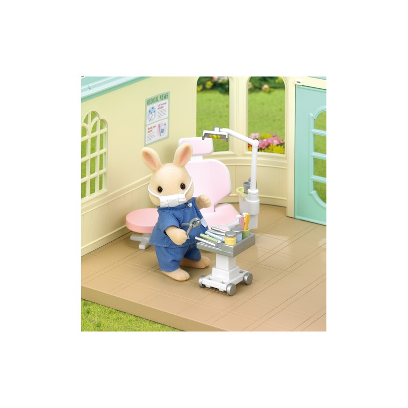 Set voor streektandarts 5095