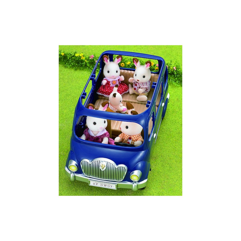 7-zits familiewagen 5274