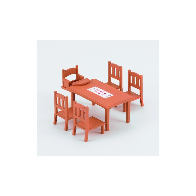 Eettafel set 4506