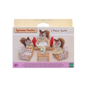 Set van 3 meubels 4464