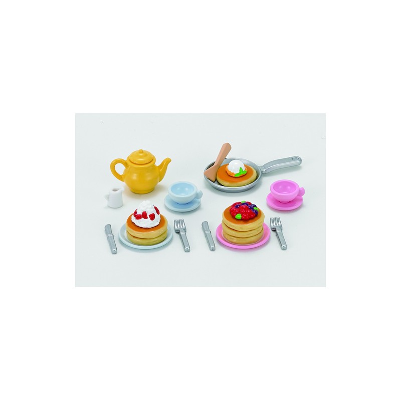 Set pannenkoeken bakken 5225