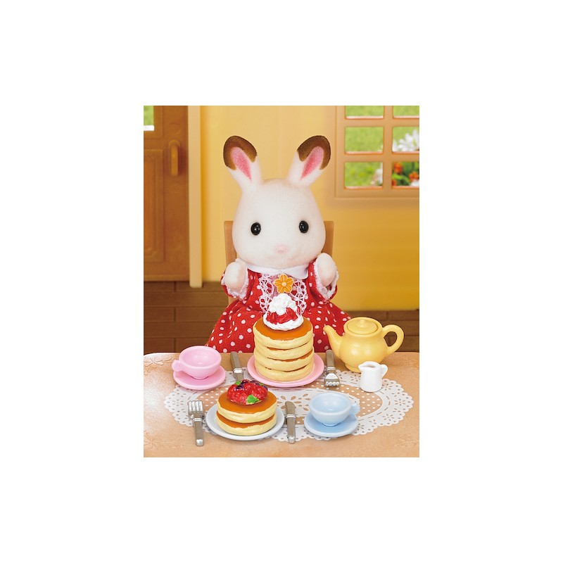 Set pannenkoeken bakken 5225