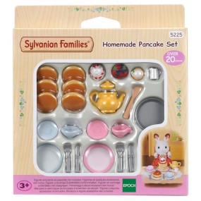 Set pannenkoeken bakken 5225