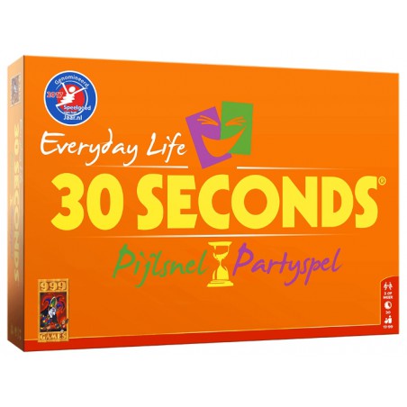 30 Seconds Everyday Life