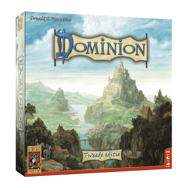 Dominion - Kaartspel, 999 Games