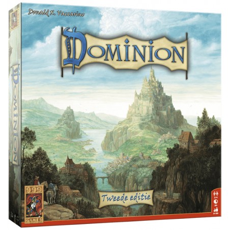 Dominion - Kaartspel, 999 Games