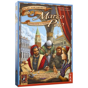 Marco Polo Venetië - Uitbreiding, 999 Games