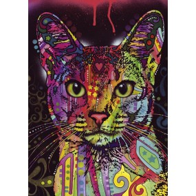 Abyssinian, Heye puzzel 2000 stukjes