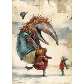 Spring Time, Heye puzzel 1000 stukjes