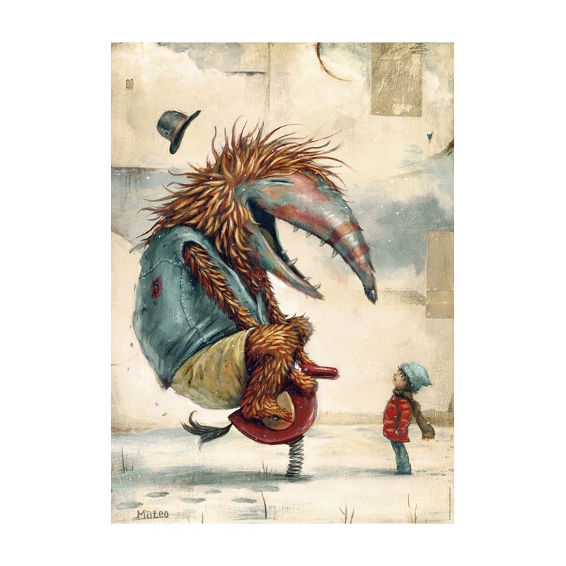 Spring Time, Heye puzzel 1000 stukjes