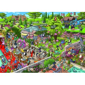 Party Cats, Heye puzzel 1000 stukjes