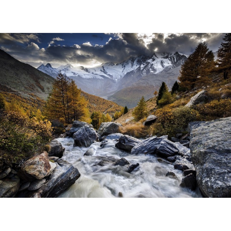 Mountain Stream, Heye Puzzel 1000stukjes