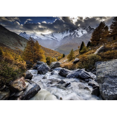 Mountain Stream, Heye Puzzel 1000stukjes