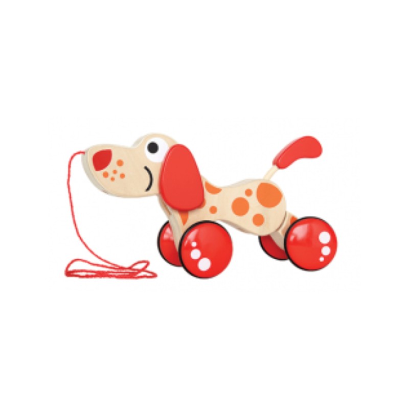 Walk A-Long Puppy, Hape