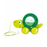 Tito Schildpad Pull Along, Hape