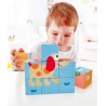 Friendship Puzzle Blocks, Hape Friendship Puzzle Blocks, Hape