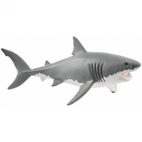 Schleich Witte haai 14809