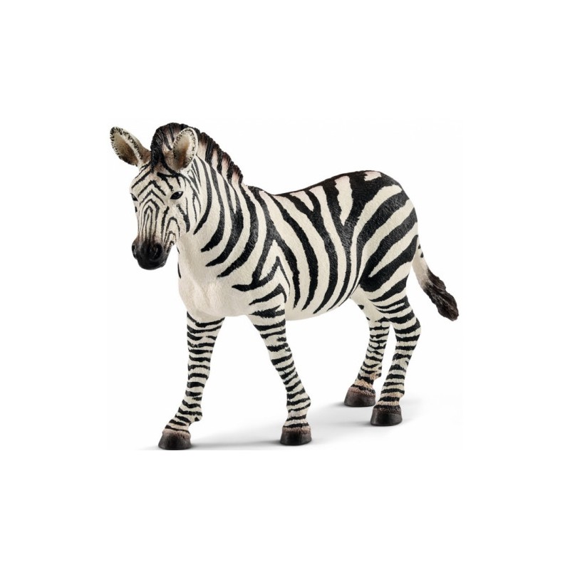 Schleich Zebra Merrie 14810