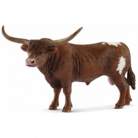 Schleich Texas Longhorn stier 13866