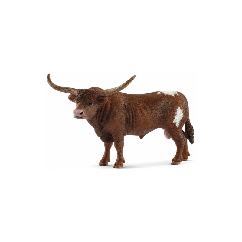 Schleich Texas Longhorn stier 13866