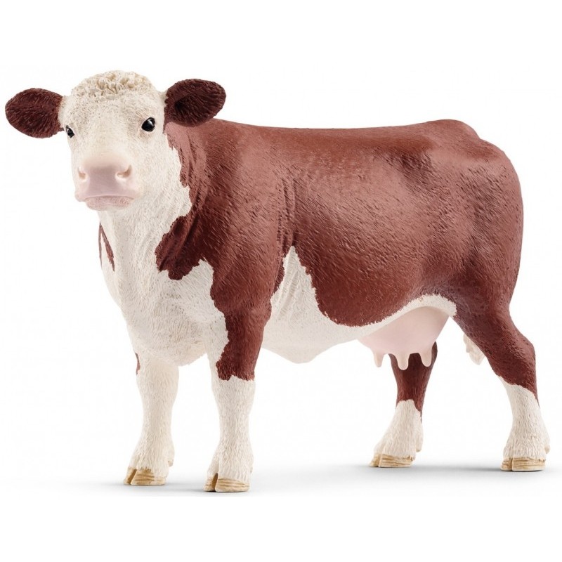 Schleich hereford koe 13867
