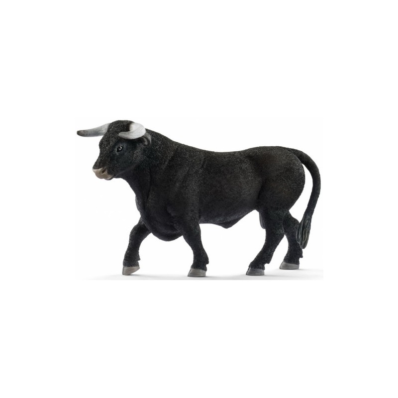 Schleich Zwarte stier, 13875
