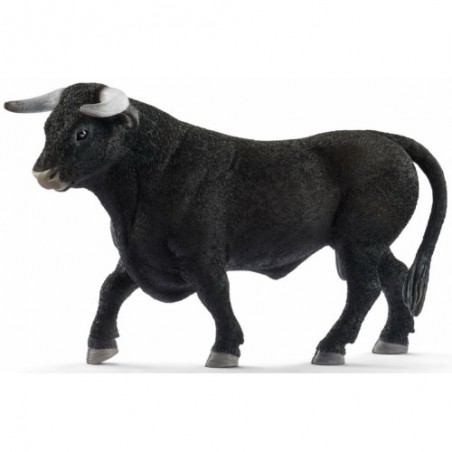Schleich Zwarte stier, 13875