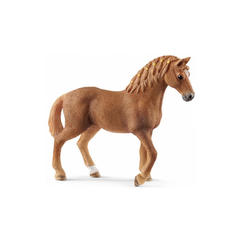 Schleich Quarter merrie 13852