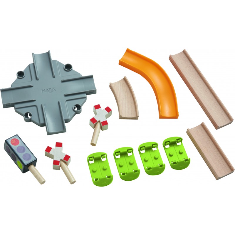 Kullerbü - Kruispunt