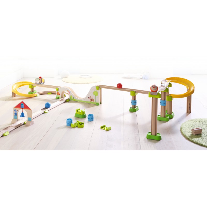 Kullerbü - Vloerkoppelstukken