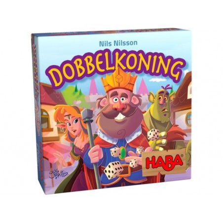 Dobbelkoning, Haba