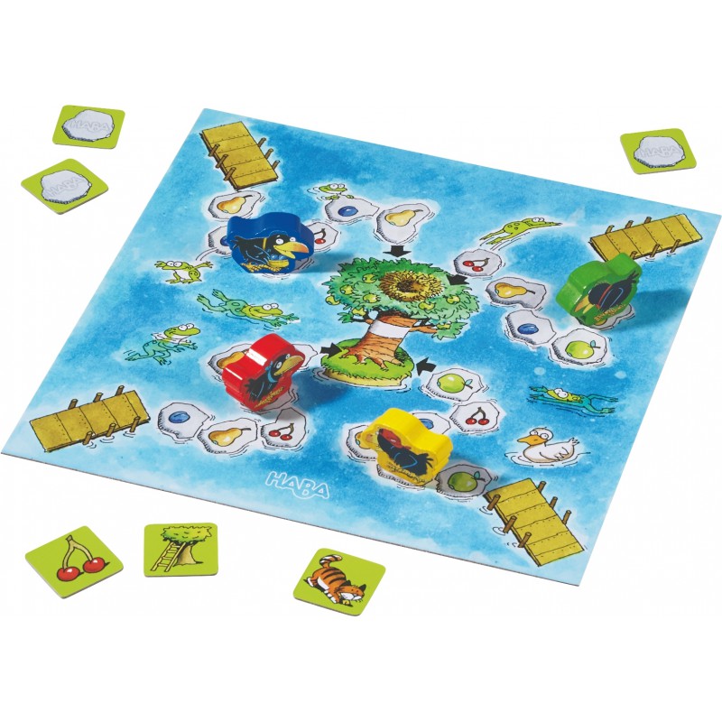 Mijn grote boomgaard - spelletjesverzameling