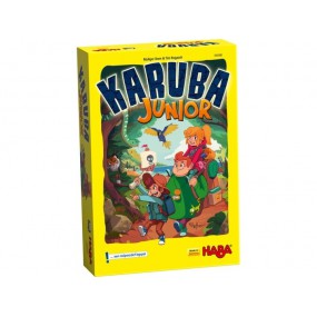 Karuba junior, Haba
