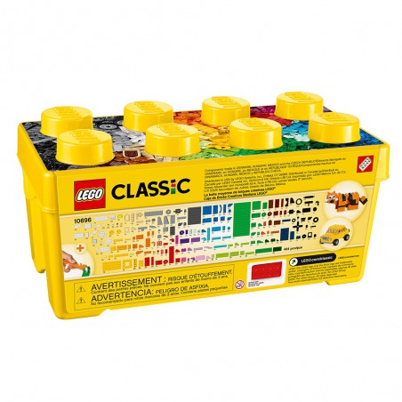 LEGO CLASSIC - 10696 Medium construction