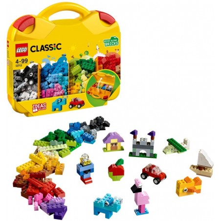 LEGO classic creatieve koffer 10713
