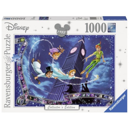 Peter Pan Ravensburger1000stukjes