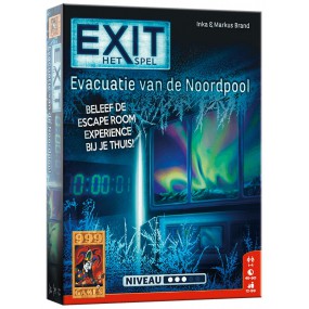 EXIT: Evacuatie van de Noordpool
