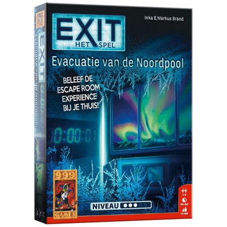 EXIT: Evacuatie van de Noordpool