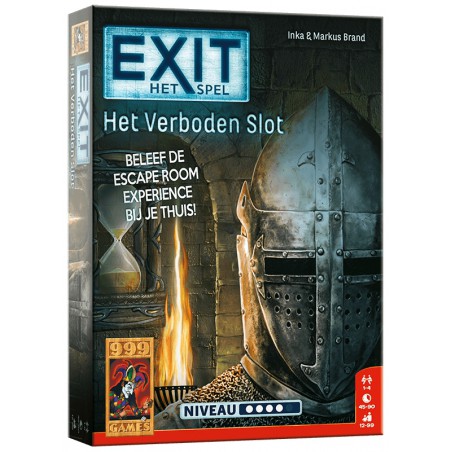 EXIT: Het verboden slot