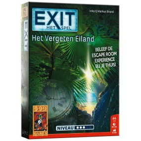 EXIT: Het vergeten eiland
